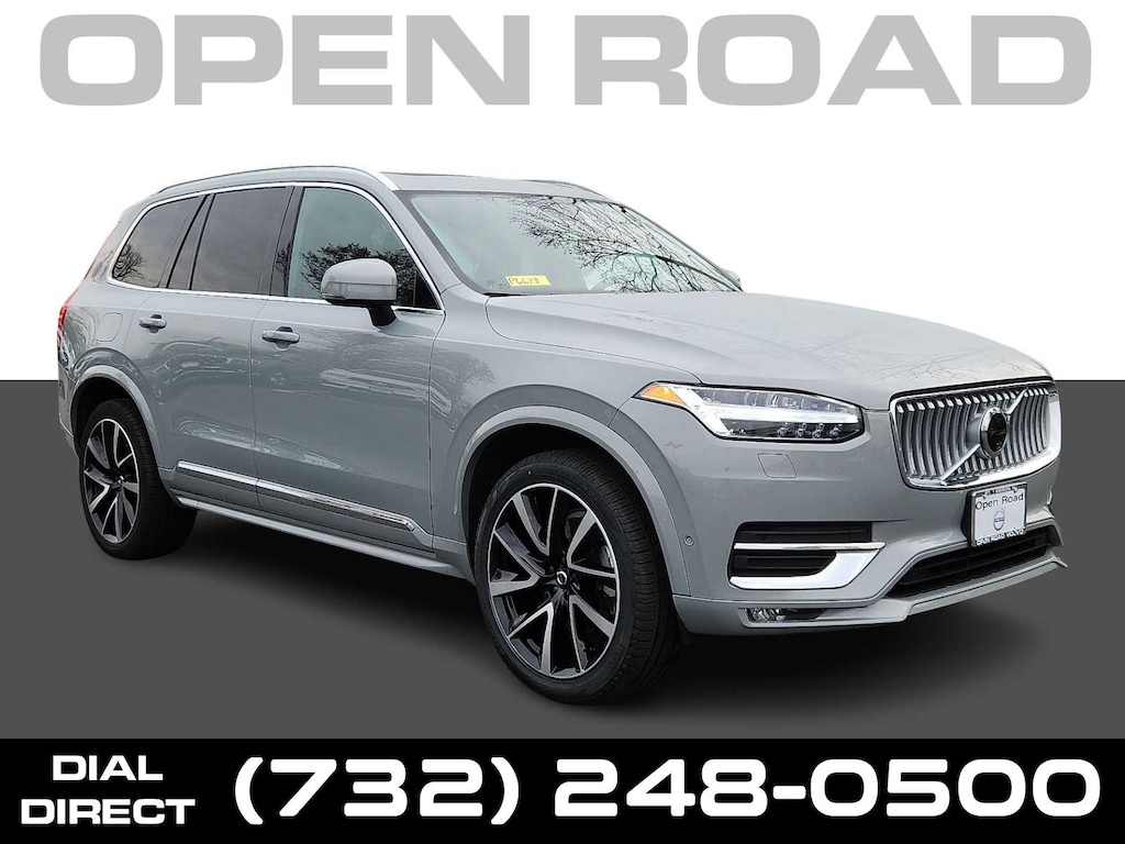 Certified 2024 Volvo XC90 B6 Plus Bright 7-Seater SUV