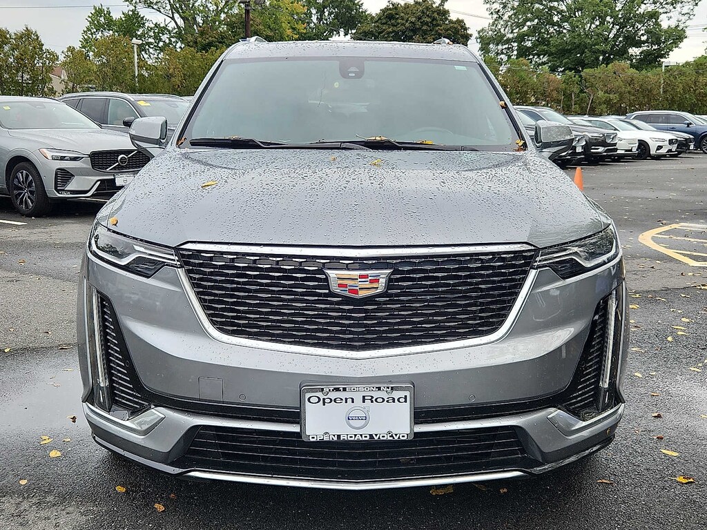 Used 2024 CADILLAC XT6 Luxury SUV