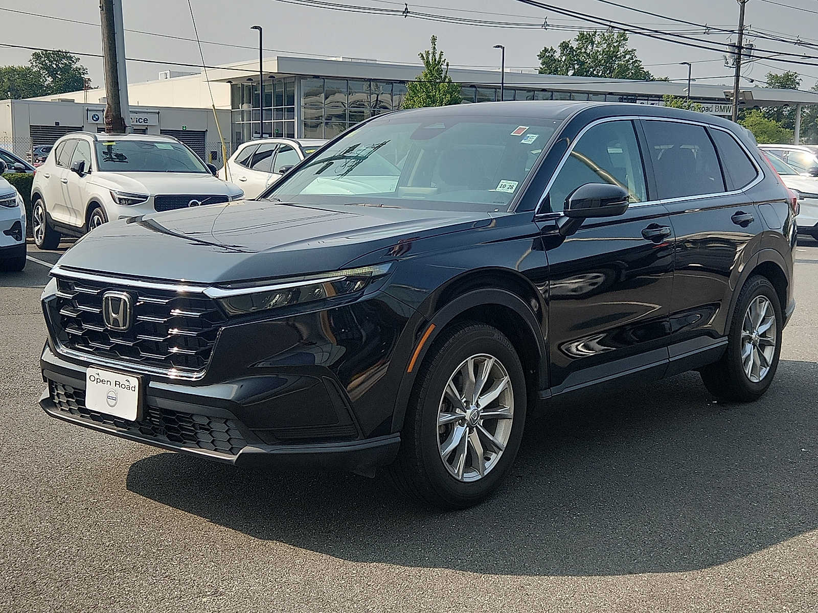 2024 Honda CR-V EX - Photo 3