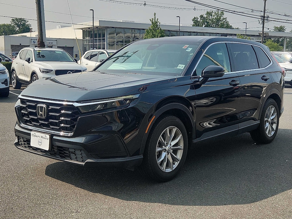 Used 2024 Honda CR-V EX SUV
