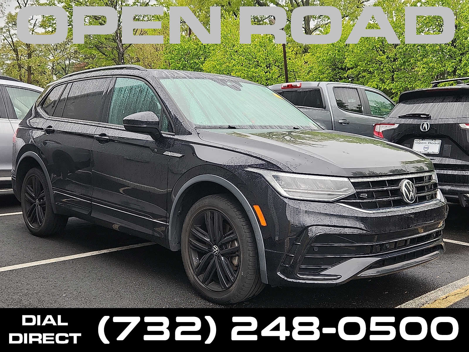 2022 Volkswagen Tiguan