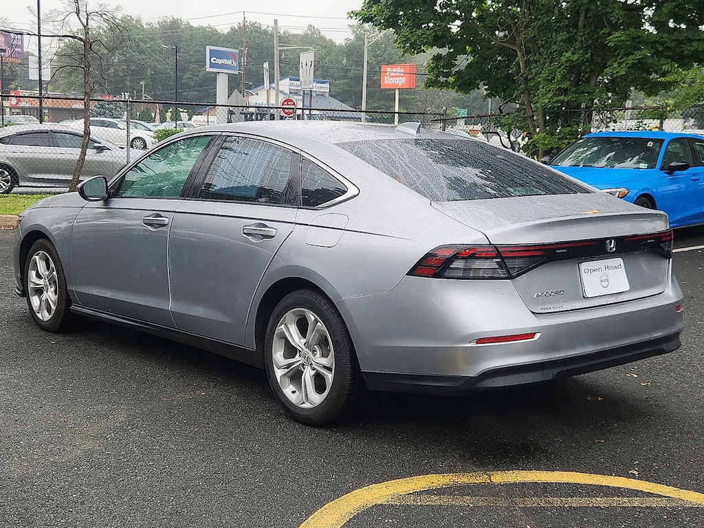 Used 2023 Honda Accord LX Sedan
