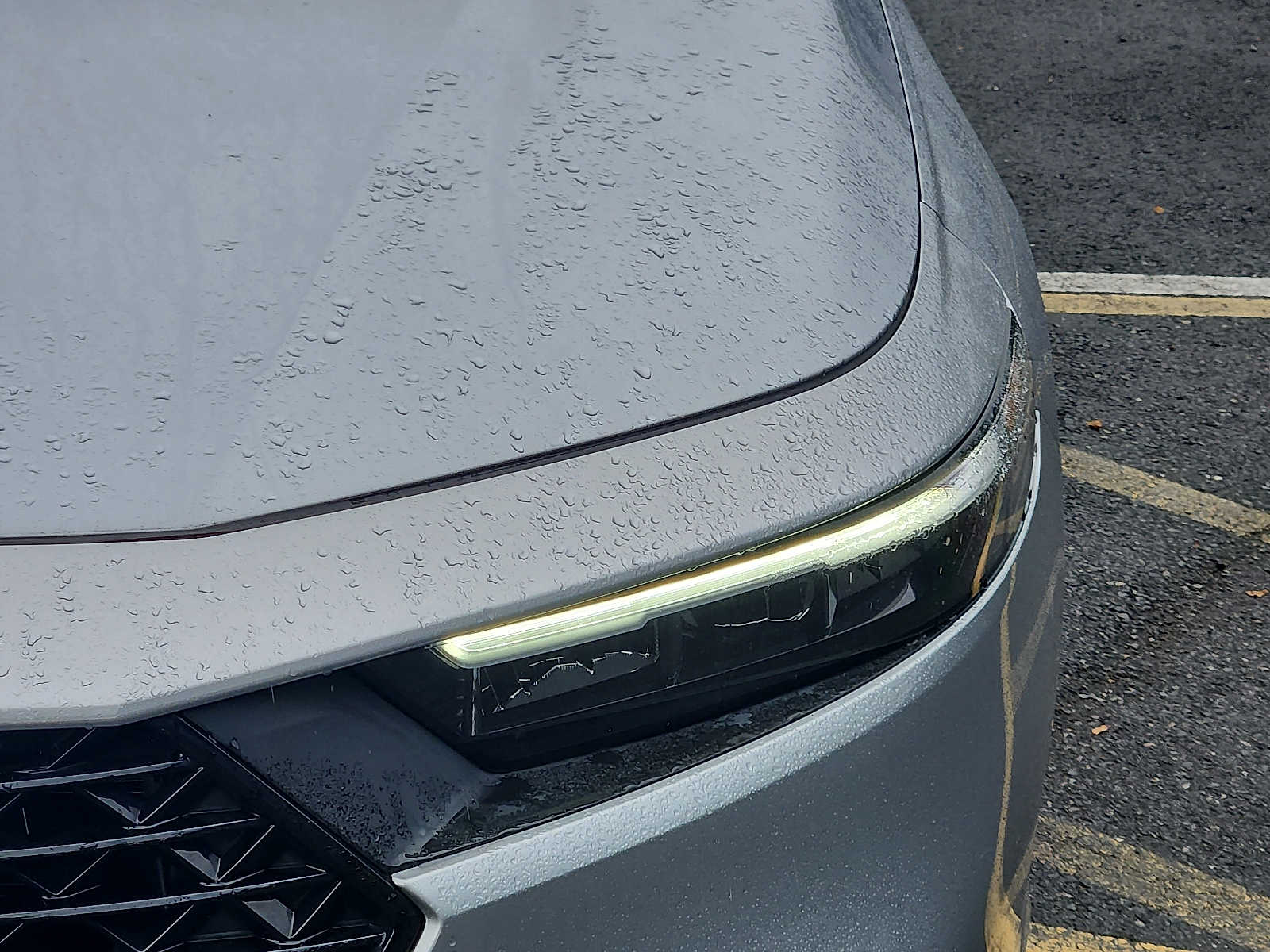 2023 Honda Accord EX - Photo 9