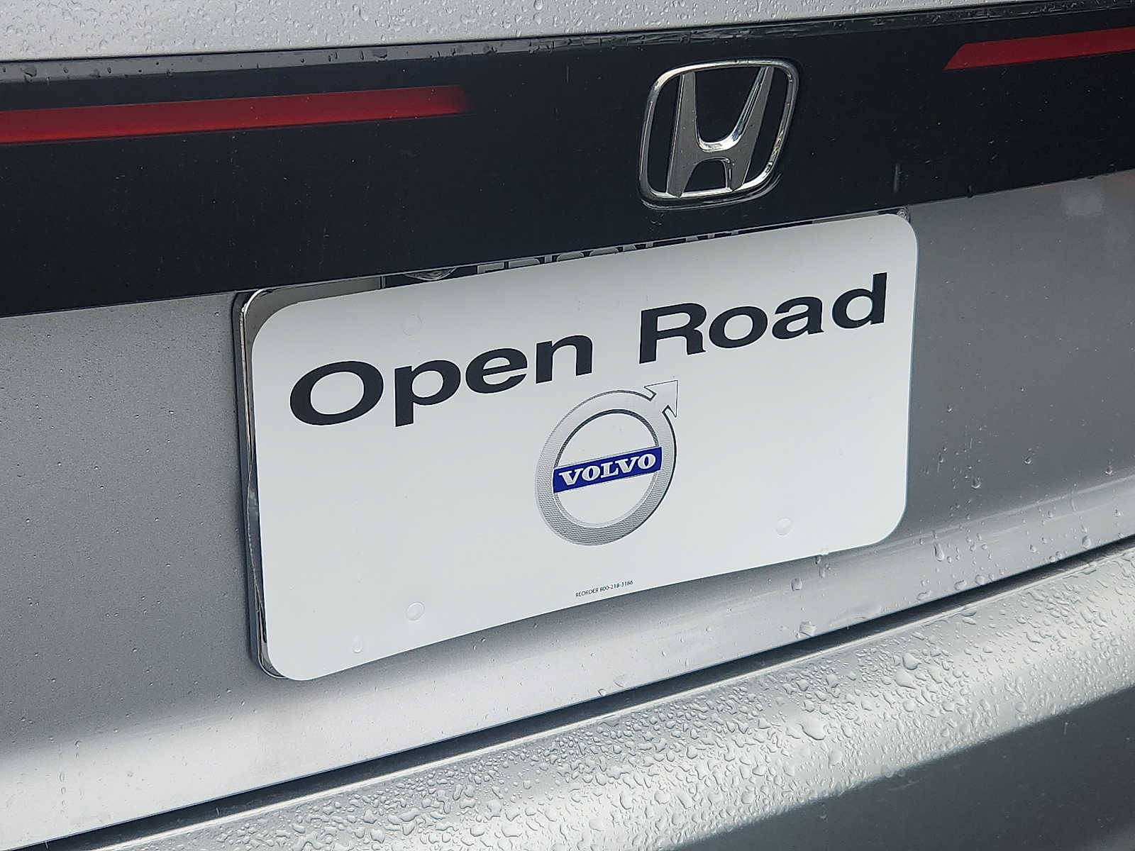 2023 Honda Accord EX - Photo 30