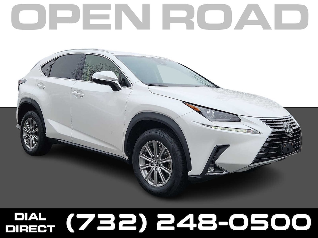 Used 2021 Lexus NX 300 SUV