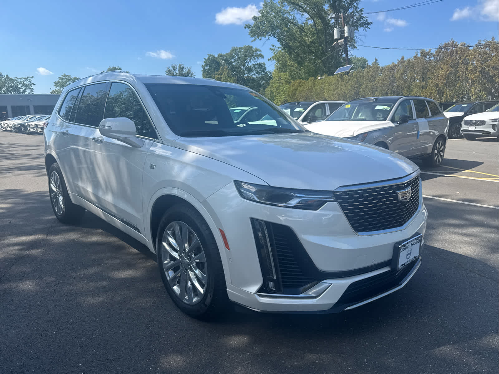 2020 Cadillac XT6 Premium Luxury photo 4