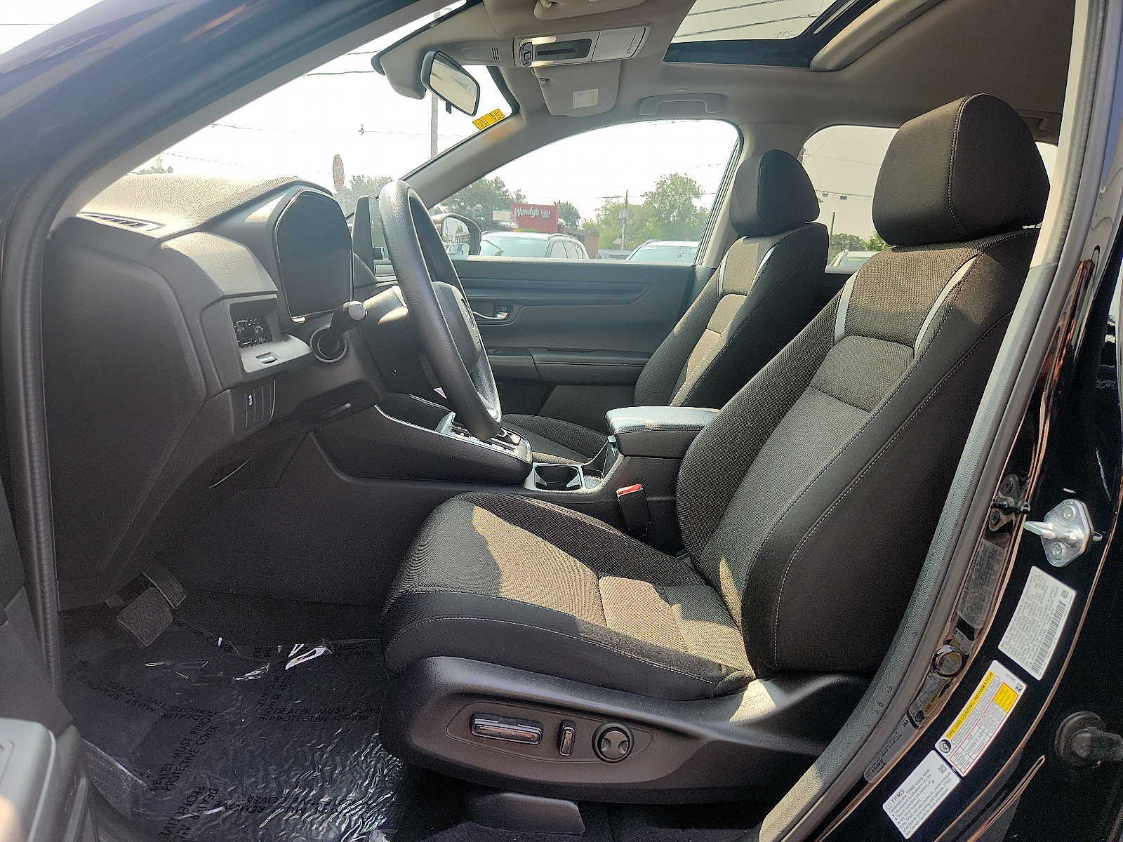 2024 Honda CR-V EX - Photo 13