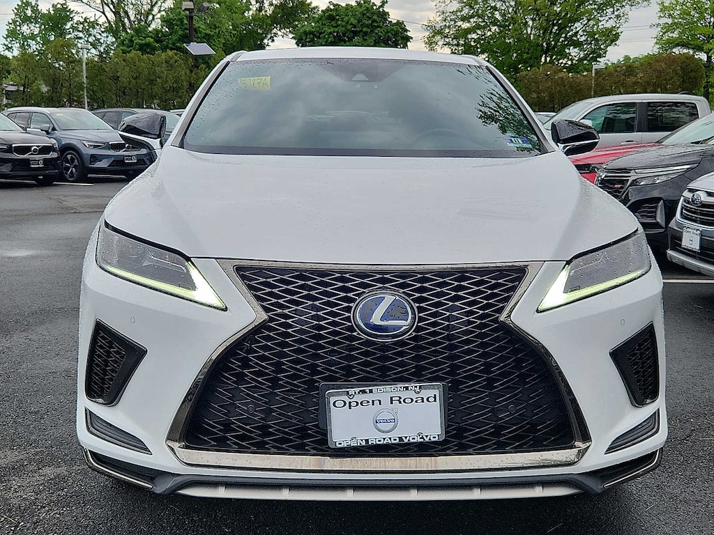 Used 2020 Lexus RX 450h F SPORT SUV
