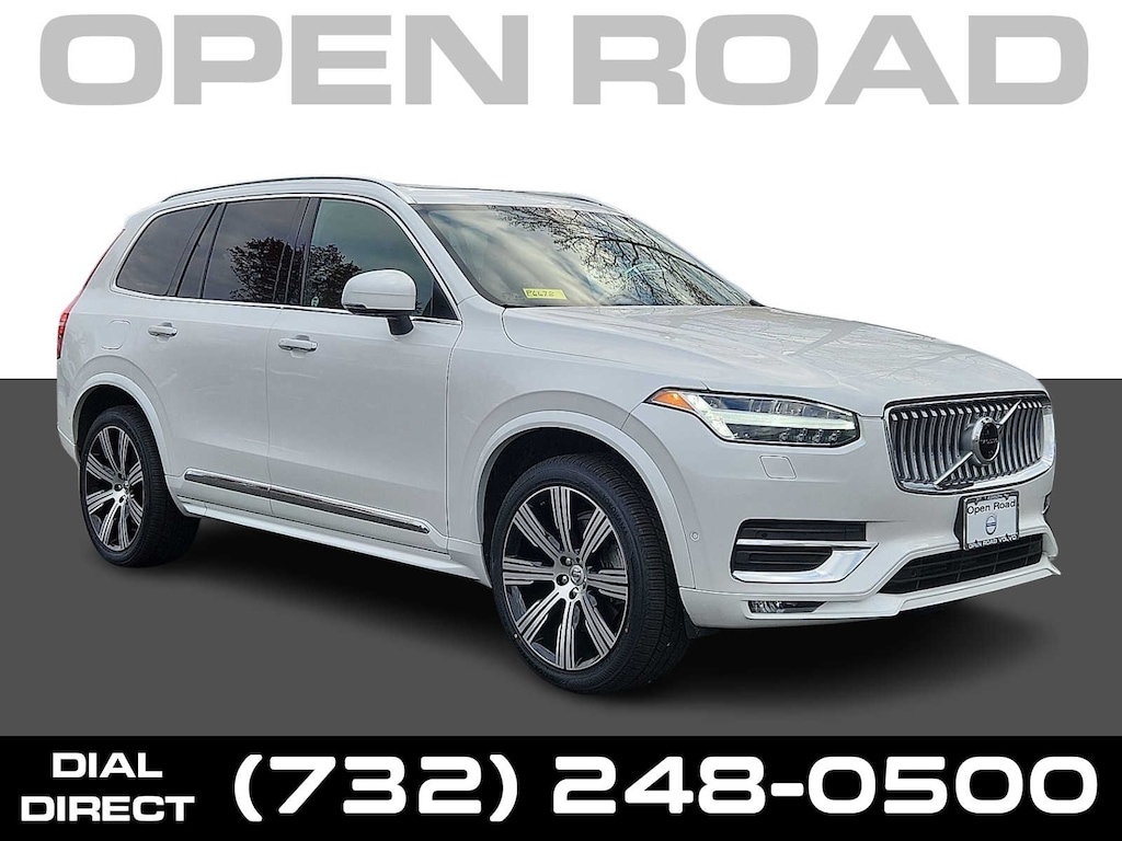 Certified 2022 Volvo XC90 T6 AWD Inscription 6 Seater SUV