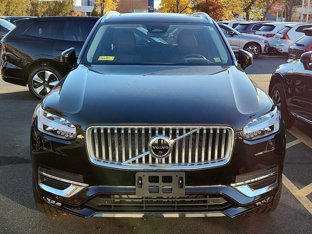 Certified 2023 Volvo XC90 B6 AWD Ultimate 7-Seater SUV