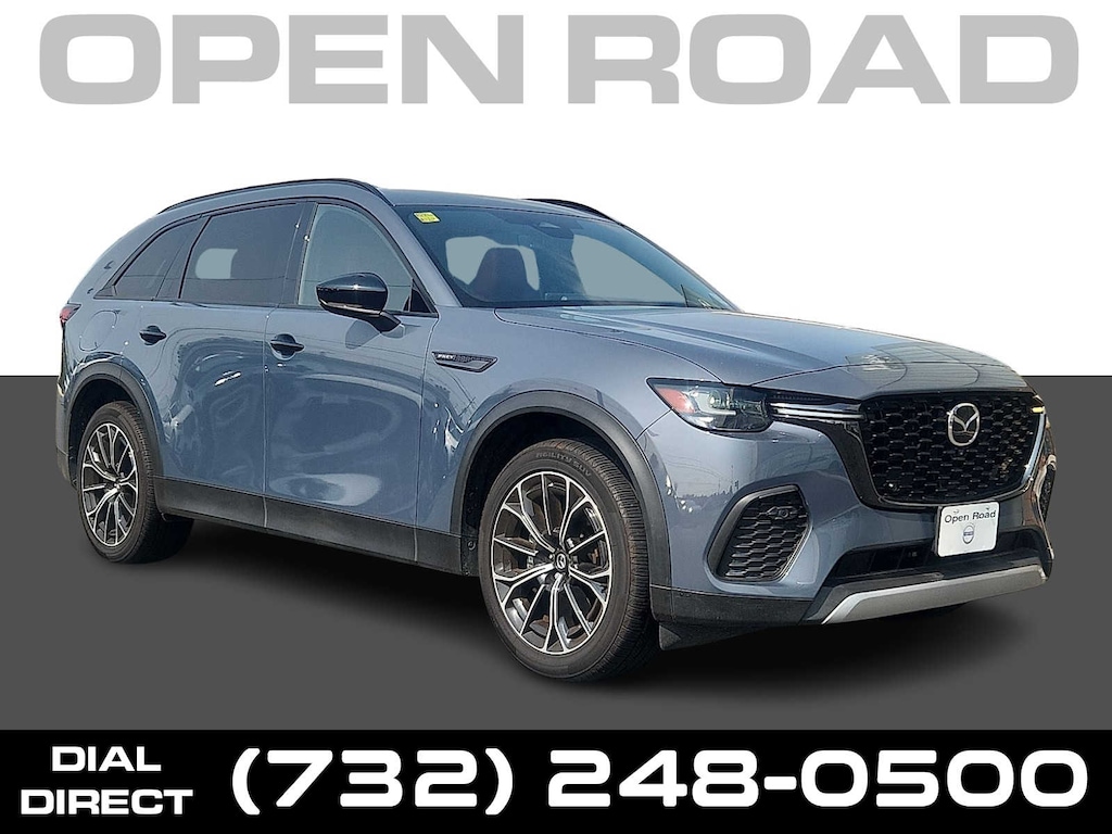 Used 2025 Mazda CX-70 Plug-In Hybrid Premium Plus Package SUV