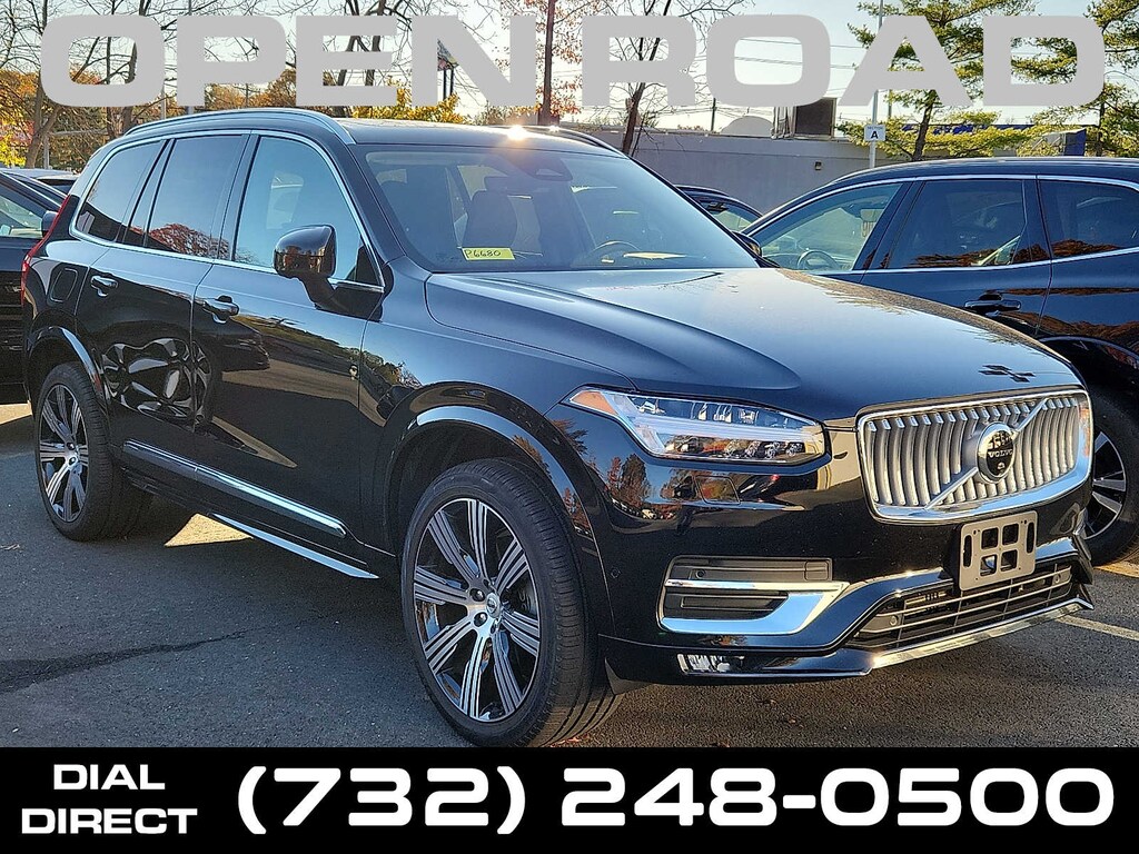 Certified 2023 Volvo XC90 B6 AWD Ultimate 7-Seater SUV