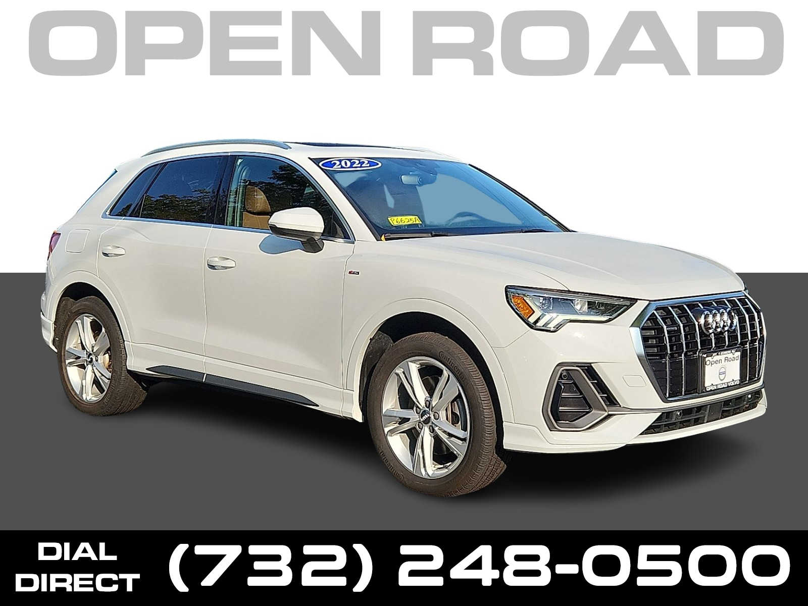 2020 Audi Q3