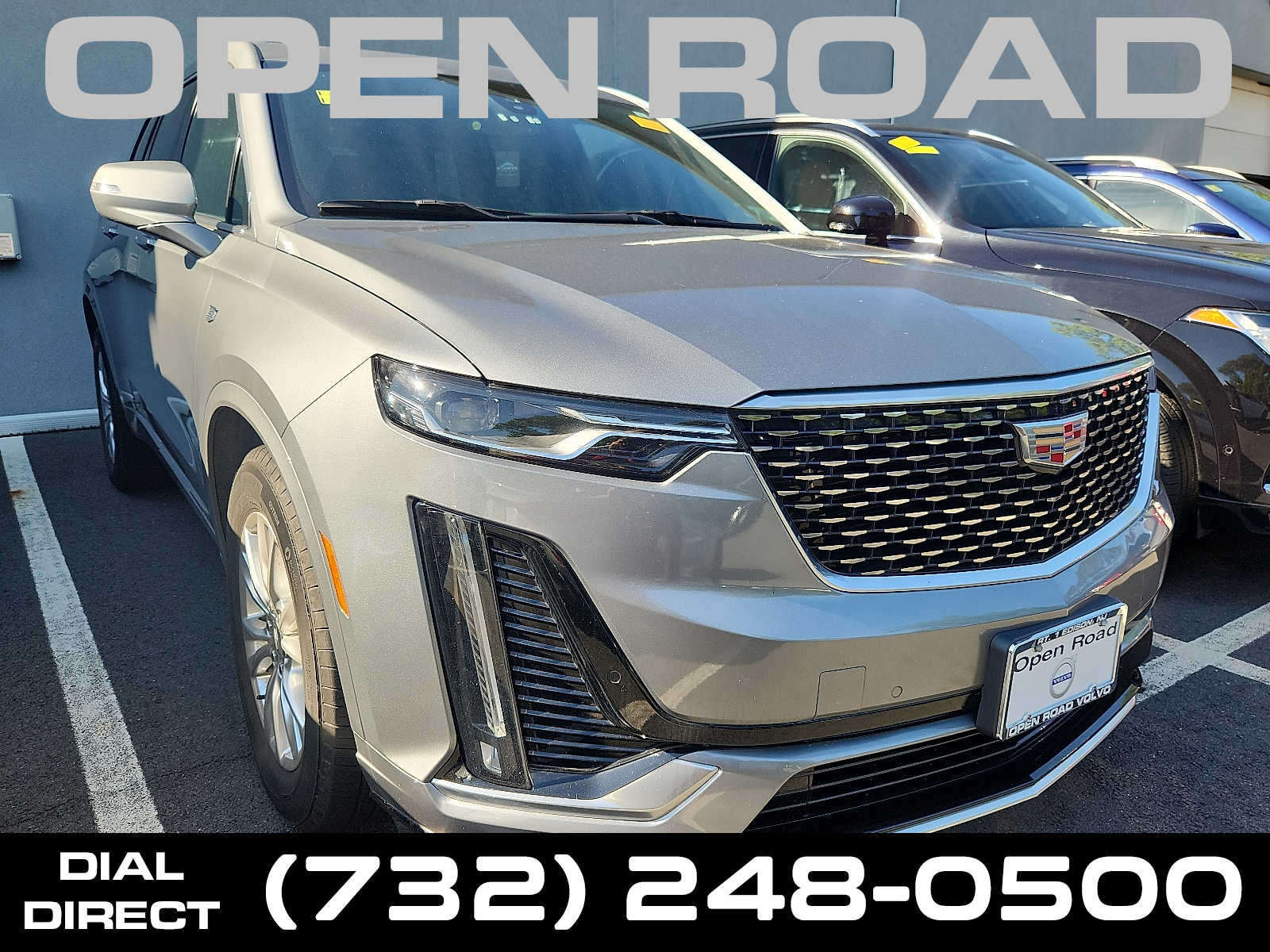 2024 Cadillac XT6