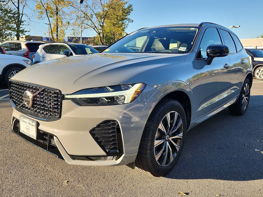 Certified 2024 Volvo XC60 B5 Plus Dark SUV