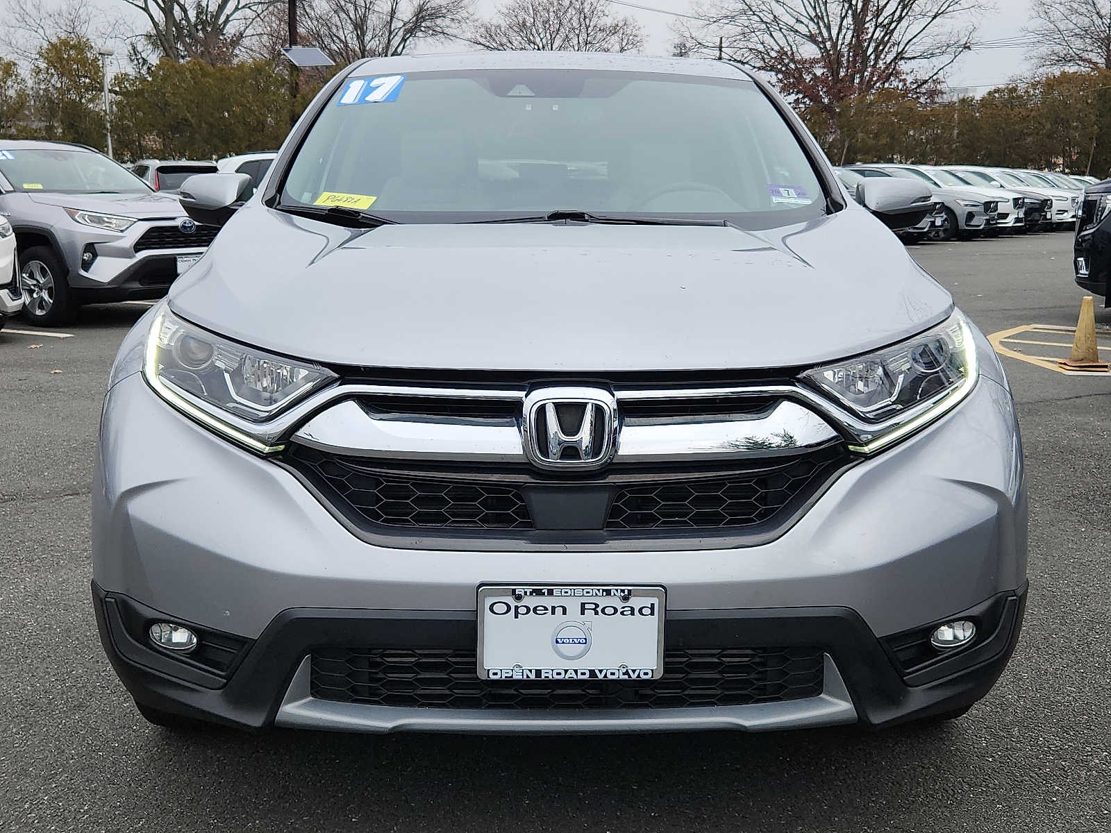 2017 Honda CR-V EX-L photo 2