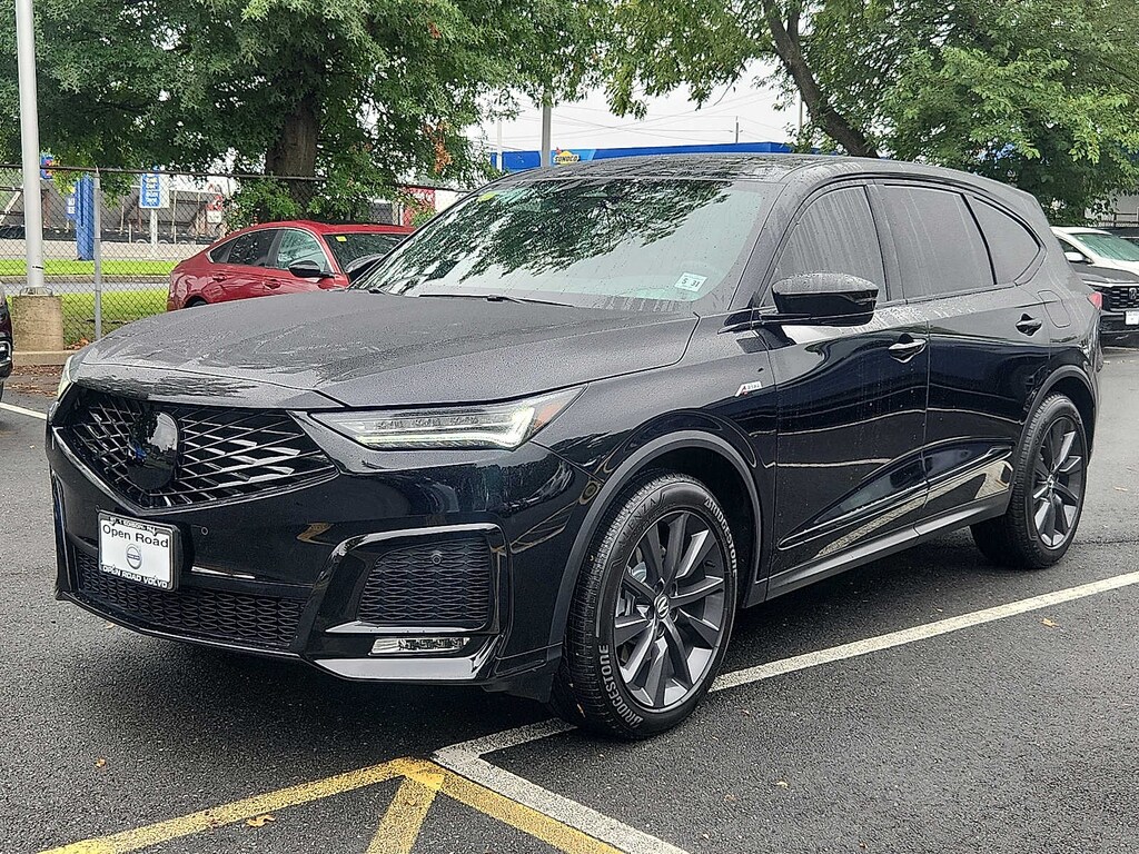 Used 2026 Acura MDX SH-AWD A-Spec Package SUV