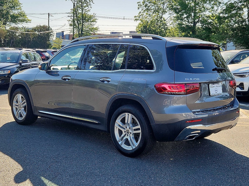 Used 2022 Mercedes-Benz GLB 250 4MATIC SUV