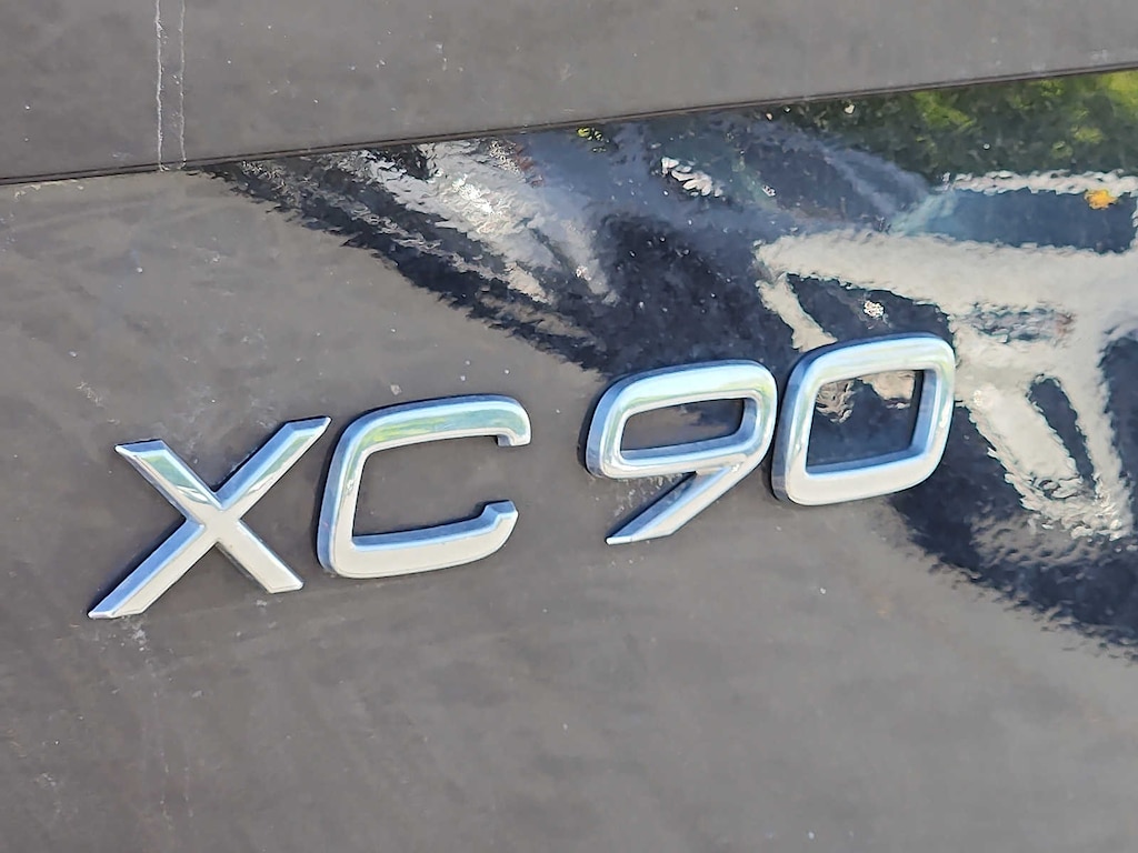 Used 2025 Volvo XC90 B6 Ultra 7-Seater SUV