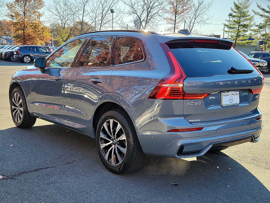 Certified 2024 Volvo XC60 B5 Plus Dark SUV