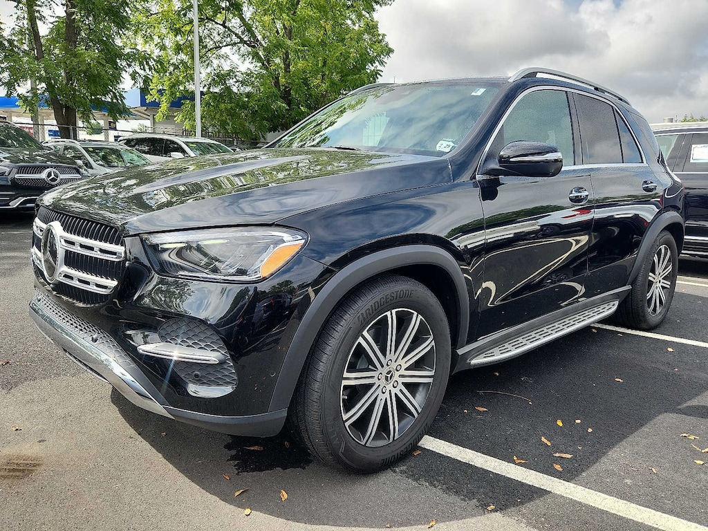 Used 2024 Mercedes-Benz GLE 350 4MATIC SUV