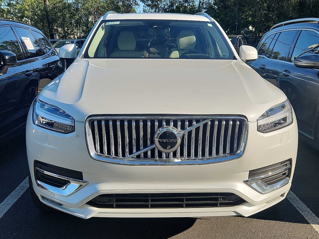 Certified 2024 Volvo XC90 B6 Ultimate Bright 7-Seater SUV