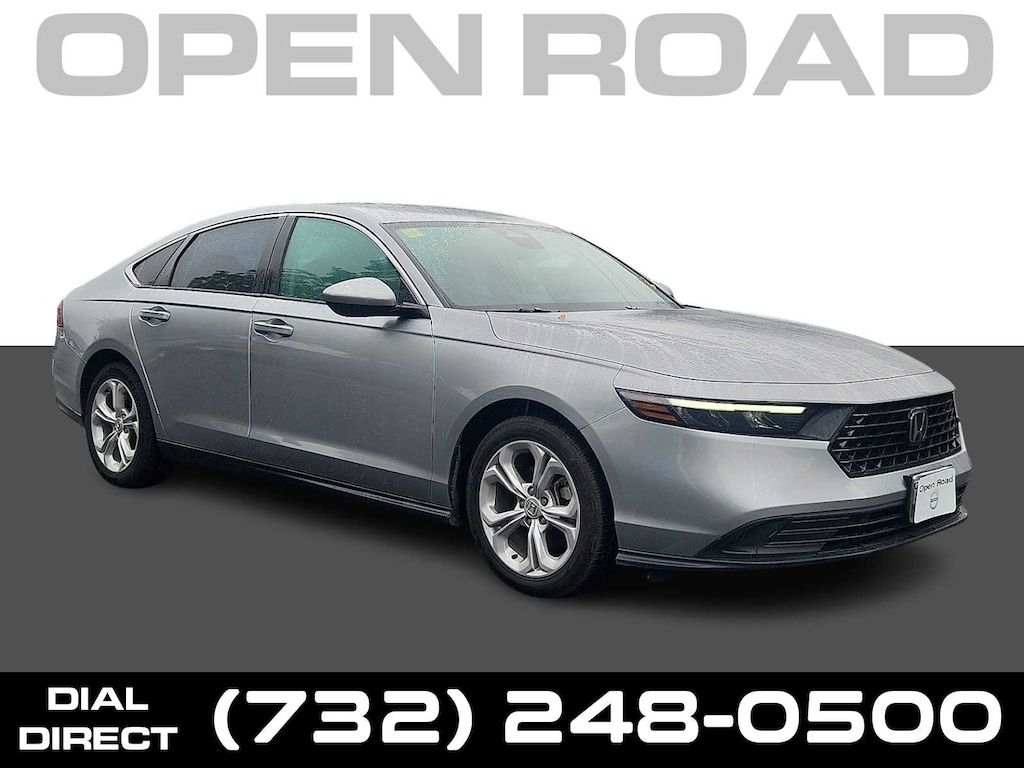Used 2023 Honda Accord LX Sedan