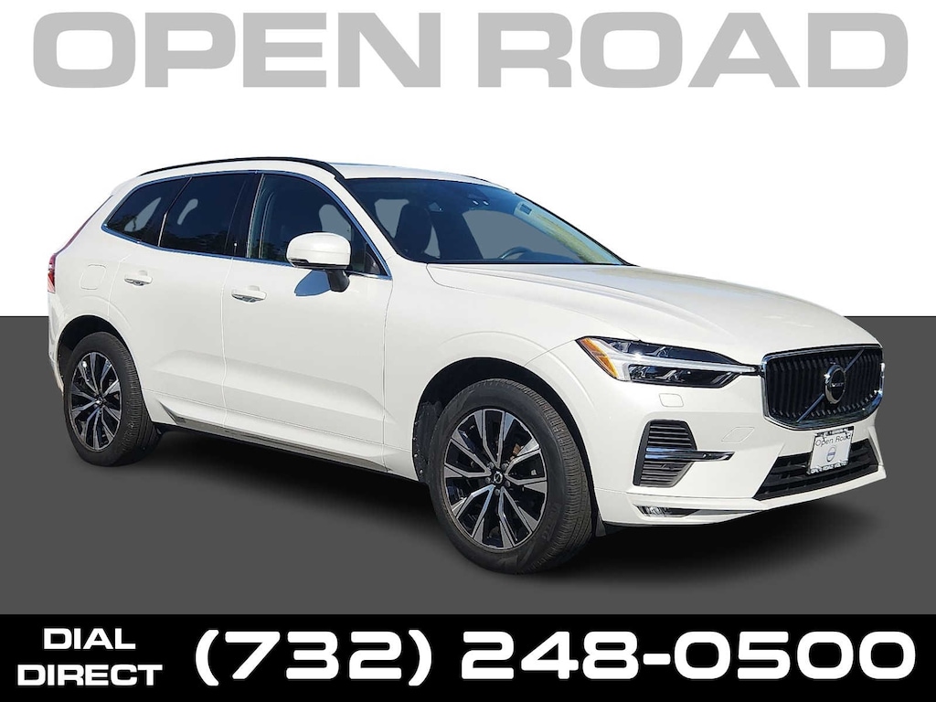 Certified 2023 Volvo XC60 B5 AWD Core SUV