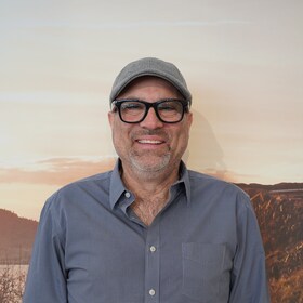 Staff member Ken Kiczales from ID_297ce1