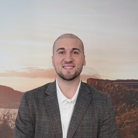 Staff member Matthew Klepper from ID_297ce1