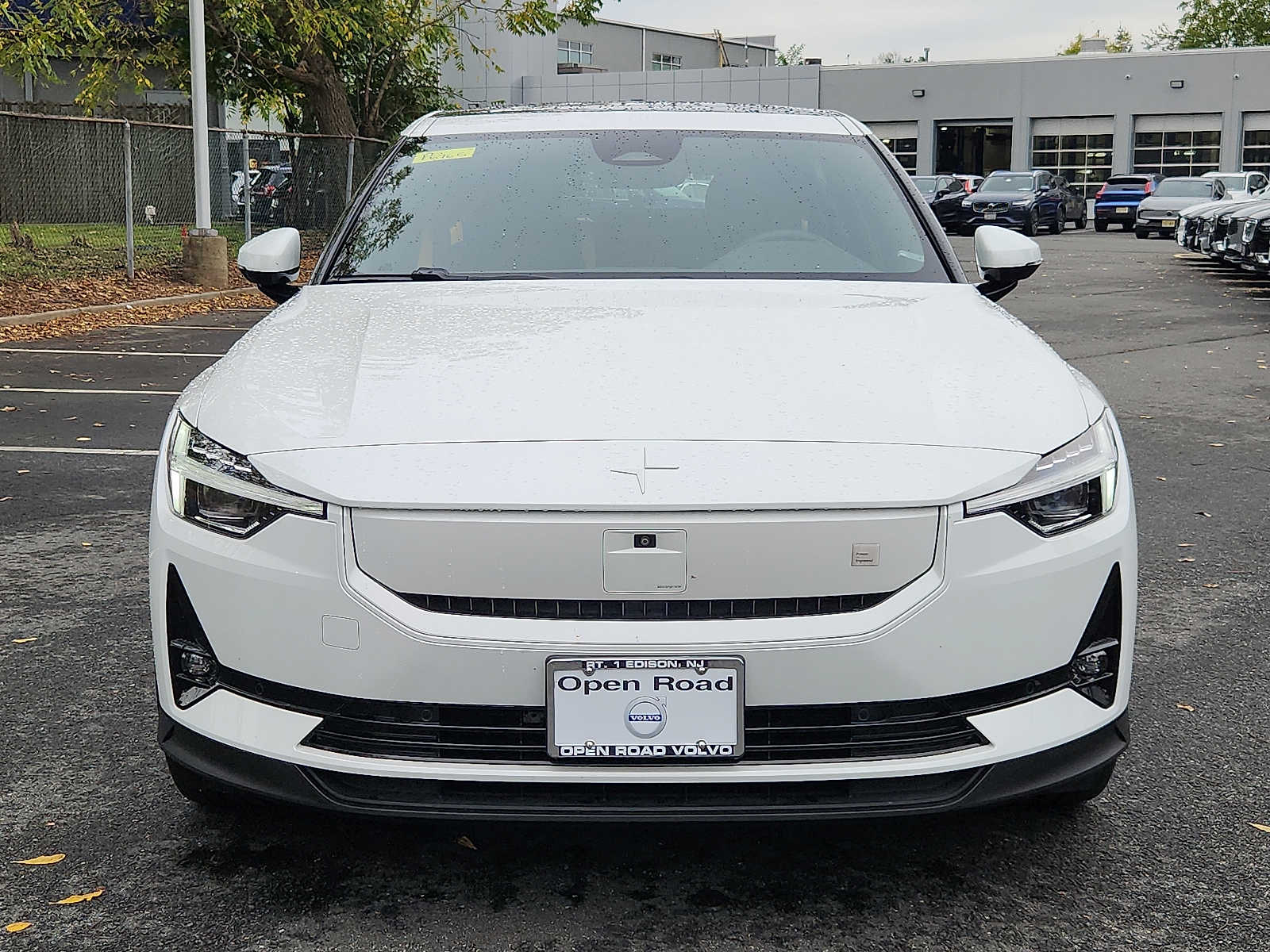 Used 2024 Polestar 2 Performance & Plus with VIN YSMFG3KA4RL215166 for sale in Edison, NJ