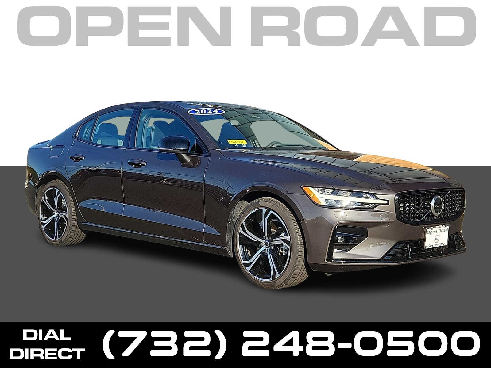 2024 Volvo S60 B5 Ultimate Dark