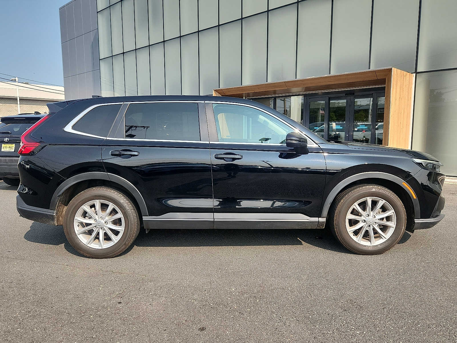 2024 Honda CR-V EX - Photo 7