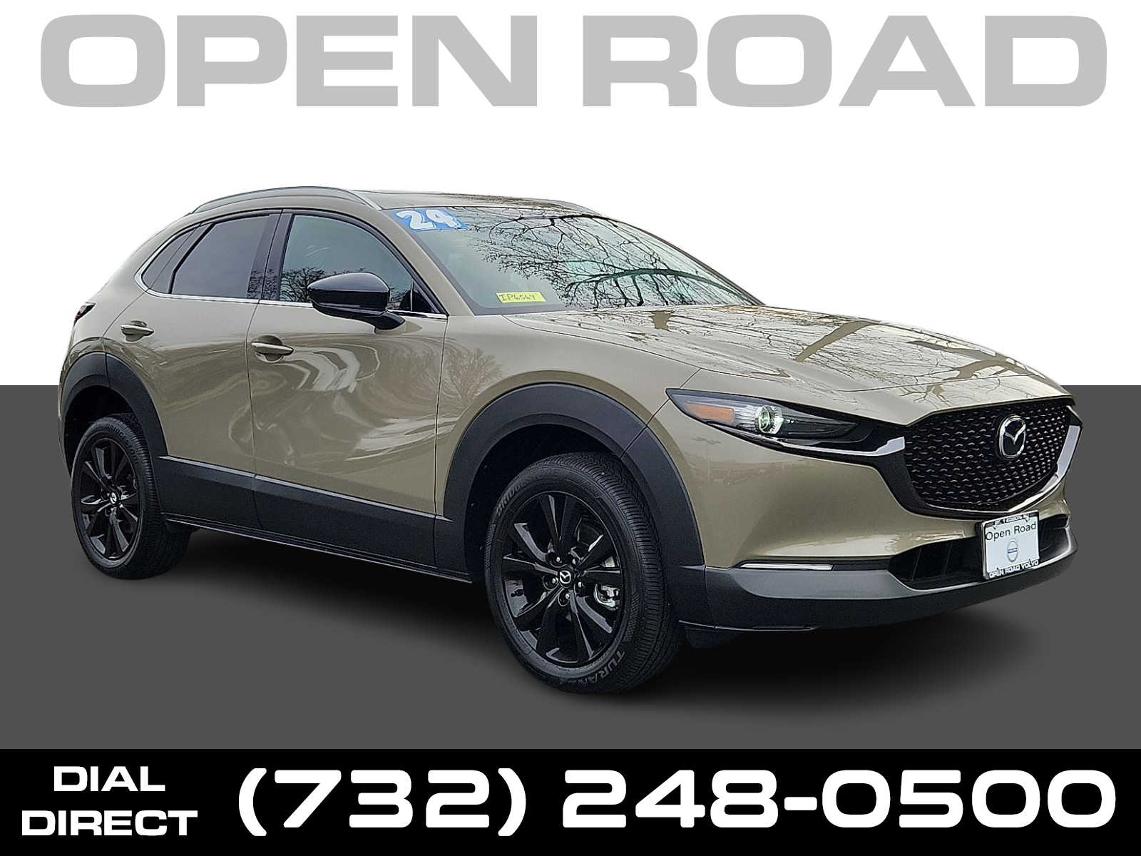 2024 Mazda CX-30 Carbon Turbo's photo