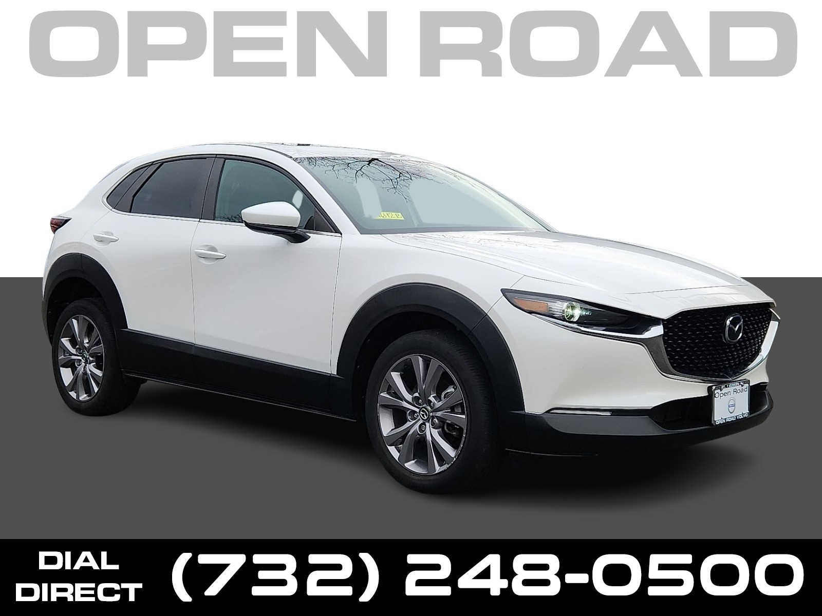 2021 Mazda CX-30 Preferred's photo