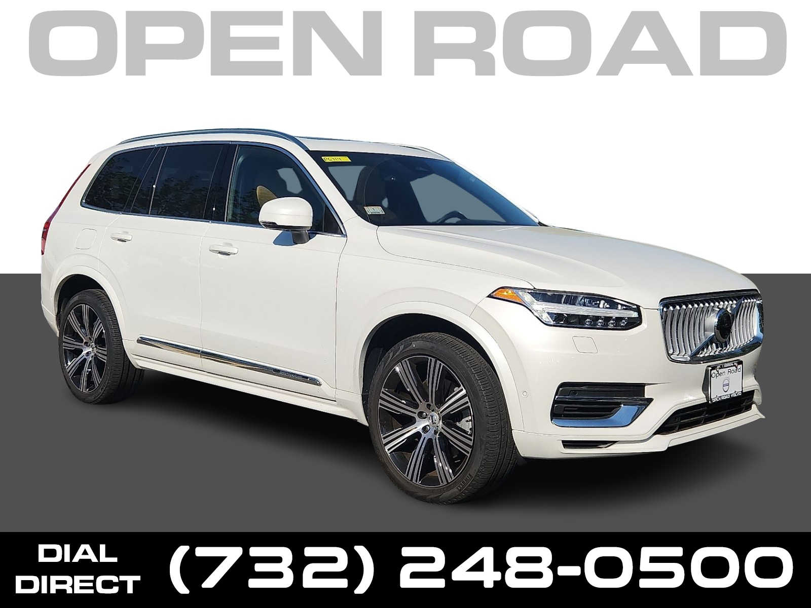 2024 Volvo XC90 T8 Recharge Ultimate Bright Theme 4WD's photo