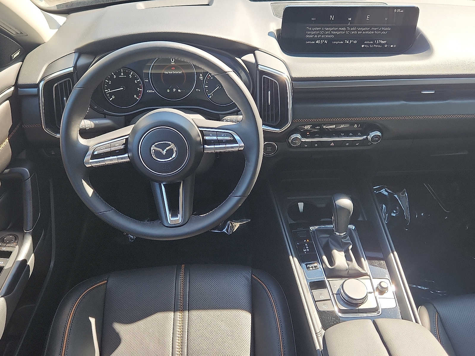 2025 Mazda CX-50 Premium Plus - Photo 11