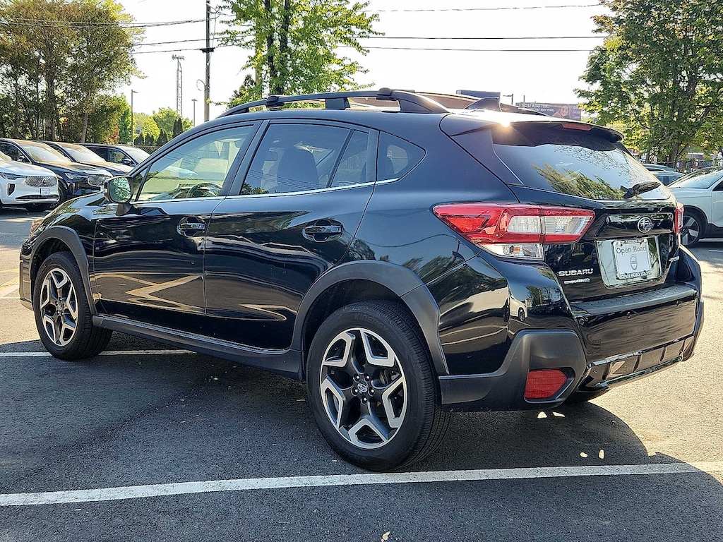 Used 2019 Subaru Crosstrek 2.0i Limited SUV