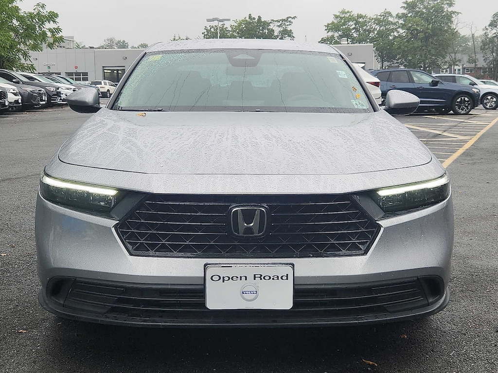 Used 2023 Honda Accord LX Sedan