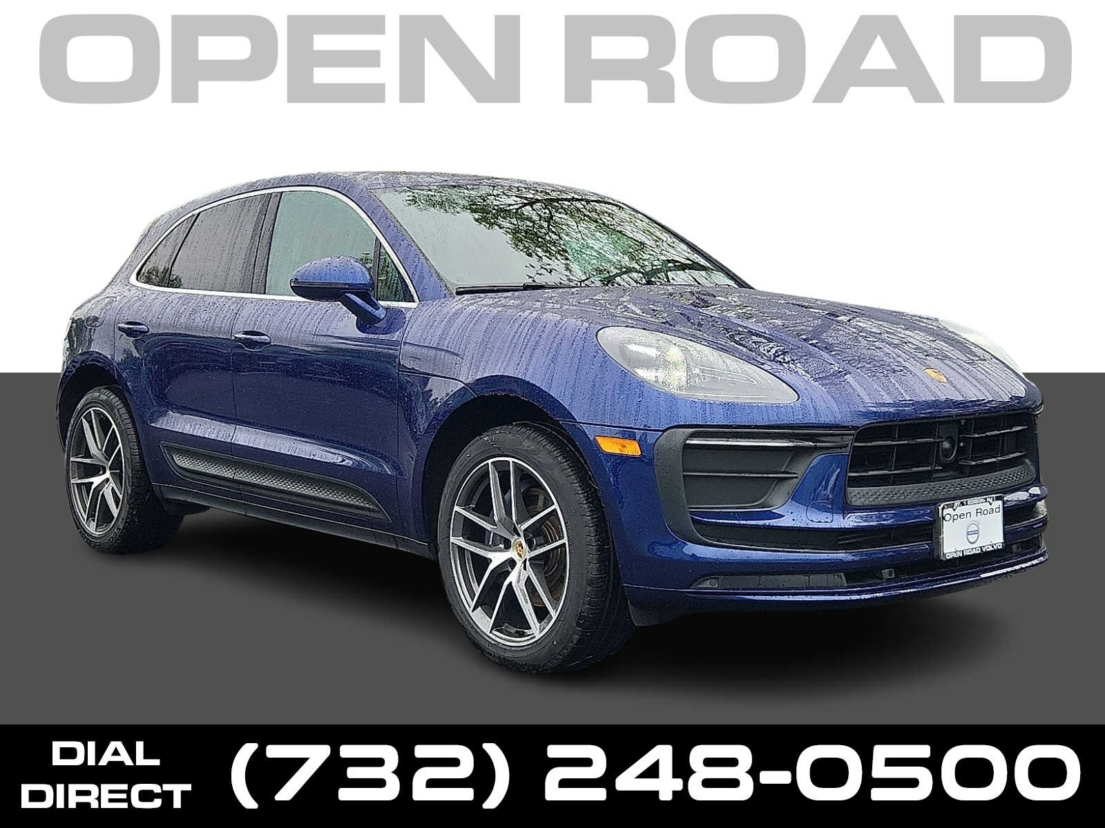 2023 Porsche Macan Base