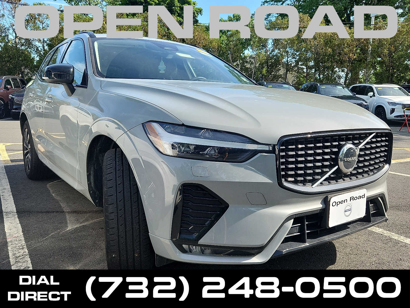 2024 Volvo XC60 B5 Core Dark Theme AWD's photo