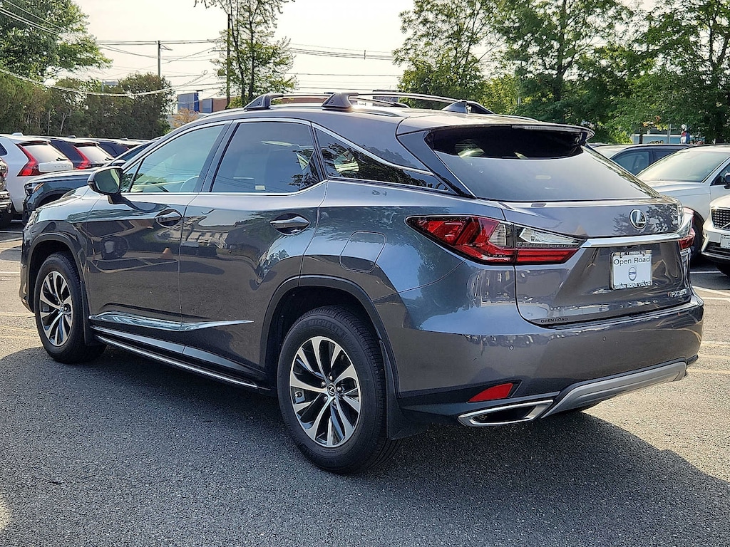 Used 2020 Lexus RX 350 SUV