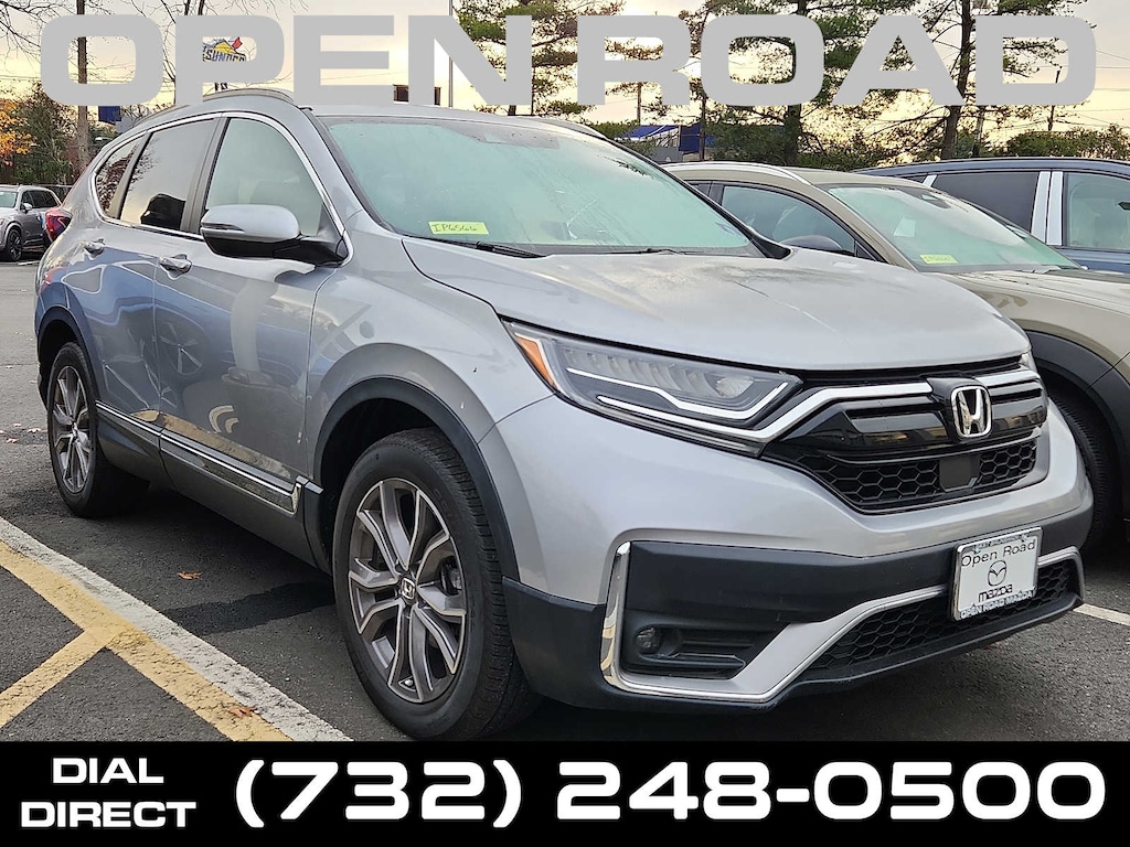 Used 2020 Honda CR-V Touring AWD SUV