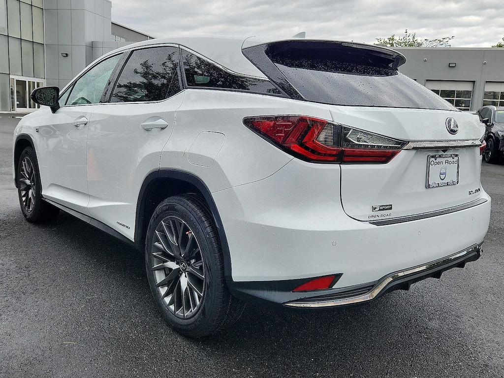 Used 2020 Lexus RX 450h F SPORT SUV