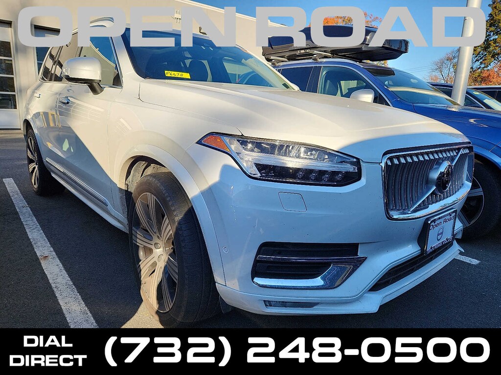 Certified 2022 Volvo XC90 T6 AWD Inscription 6 Seater SUV