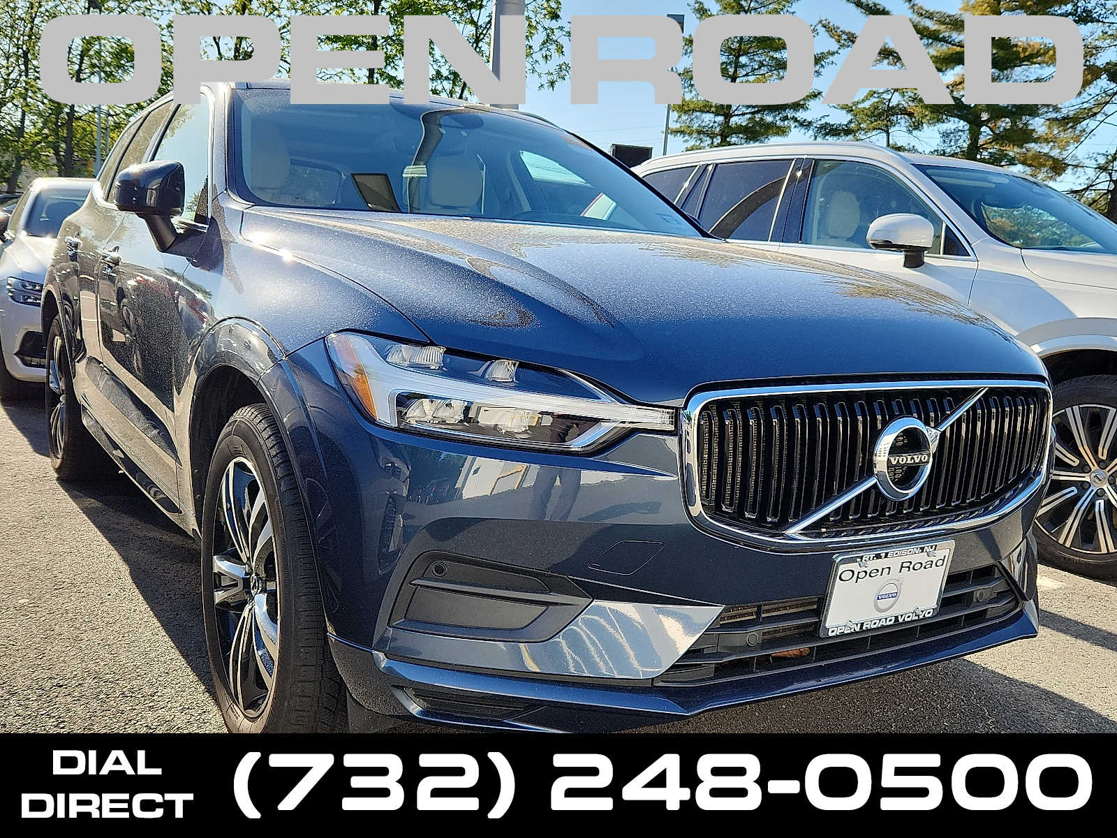 2020 Volvo XC60 T5 Momentum AWD's photo
