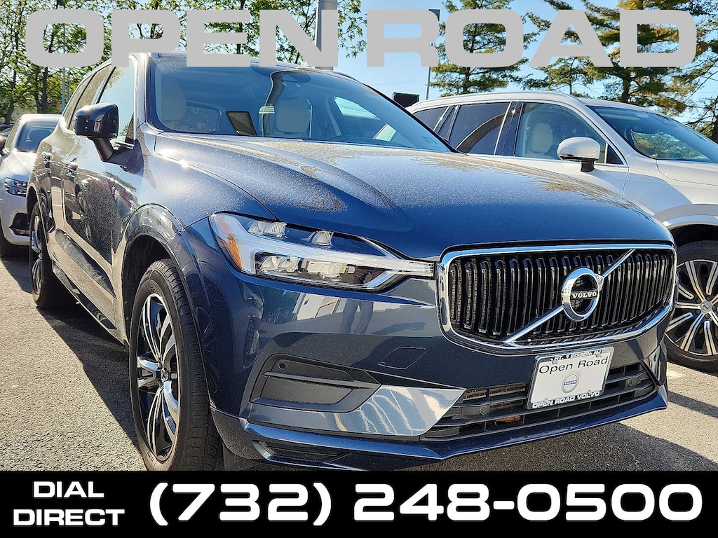 Used 2020 Volvo XC60 T5 Momentum SUV