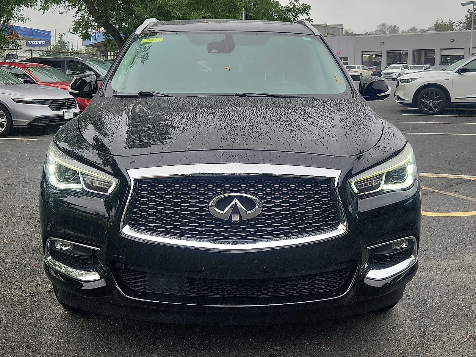 Used 2019 INFINITI QX60 LUXE with VIN 5N1DL0MM6KC560026 for sale in Edison, NJ