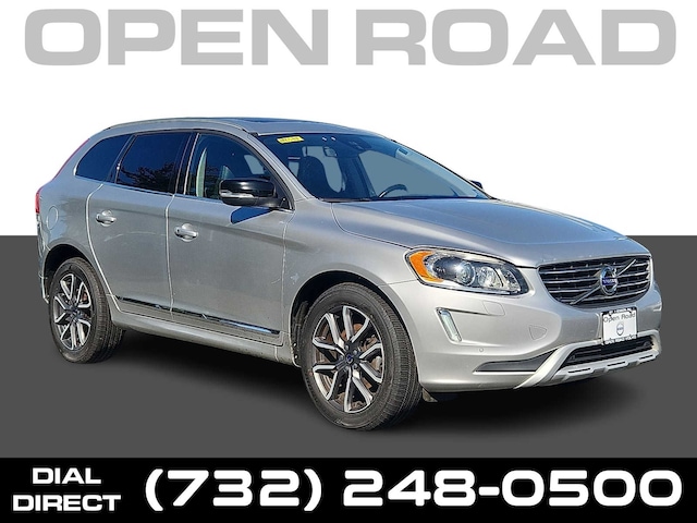 2017 Volvo XC60 T6 AWD Dynamic SUV