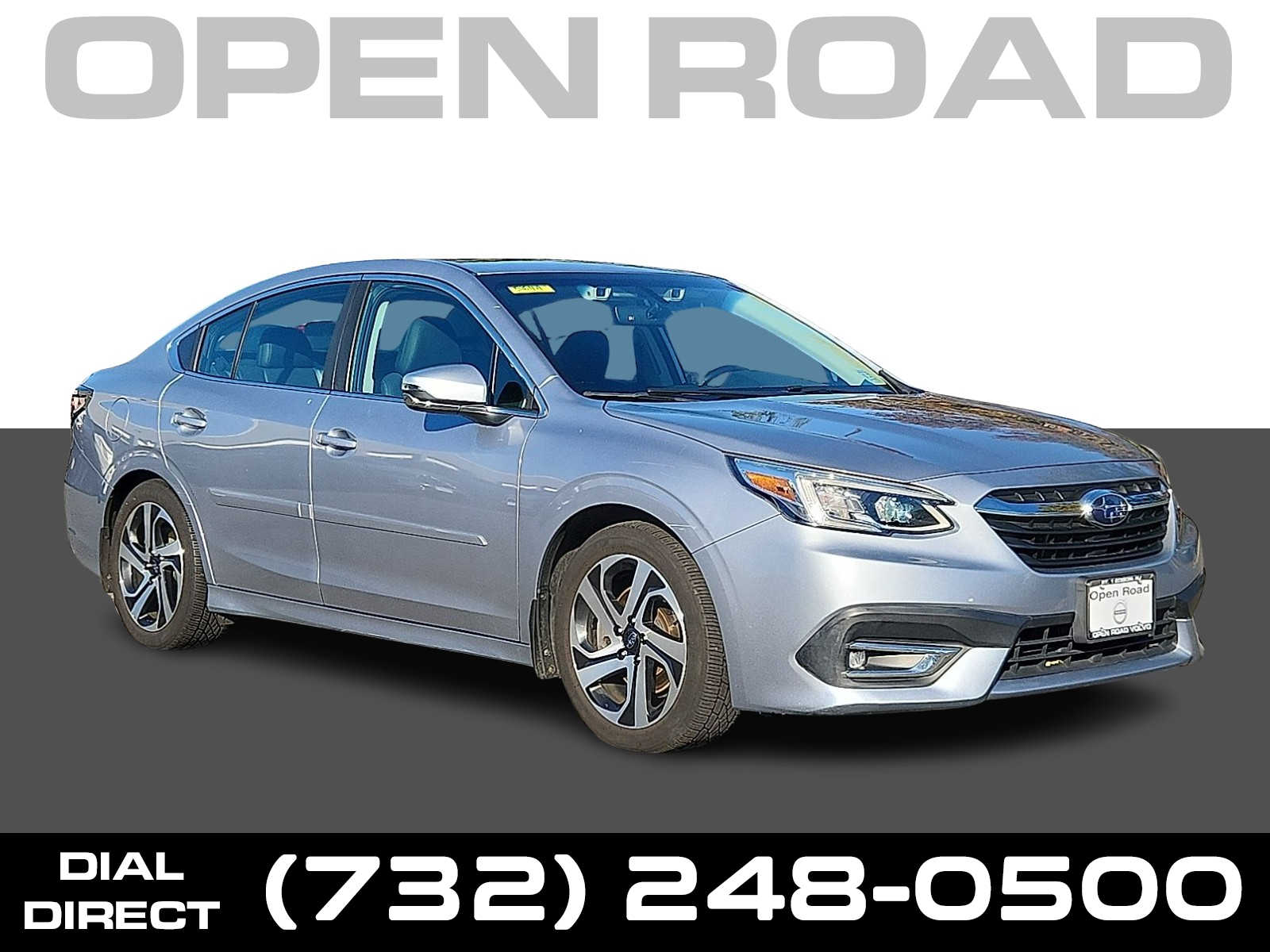 2022 Subaru Legacy